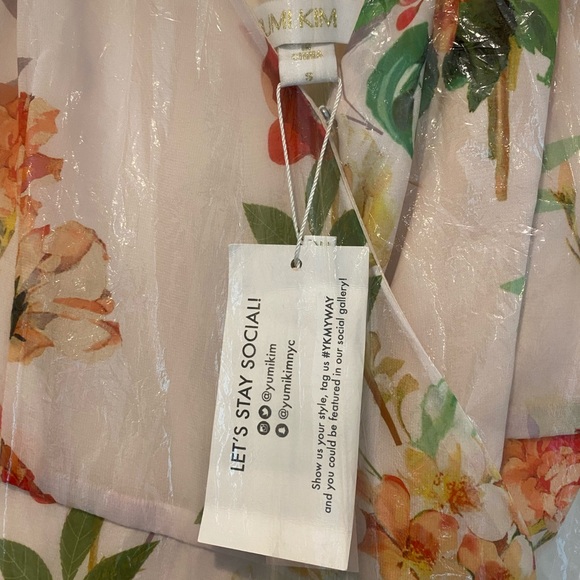 *HP* Yumi Kim waterfront field of dress dress. Size small - Picture 9 of 14